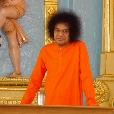 Sathya Sai Baba