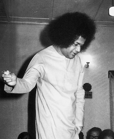 Sathya Sai Baba