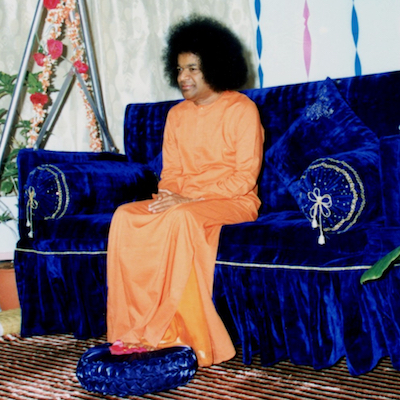 Sathya Sai Baba