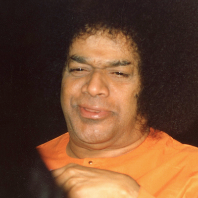 Sathya Sai Baba