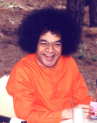 Sathya Sai Baba